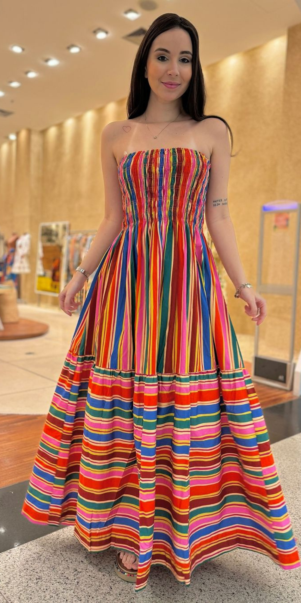 Vestido Lívia